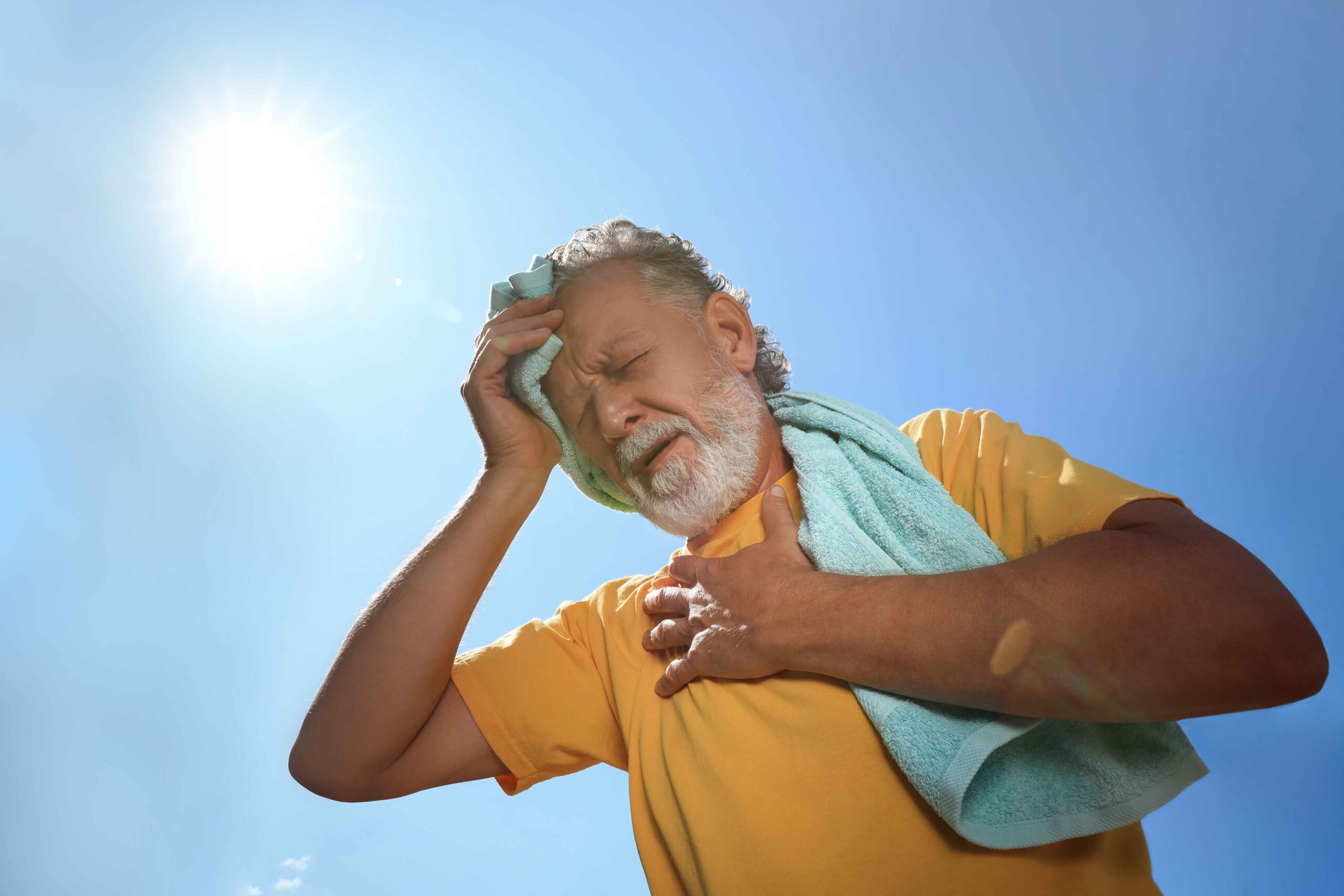 heat exhaustion